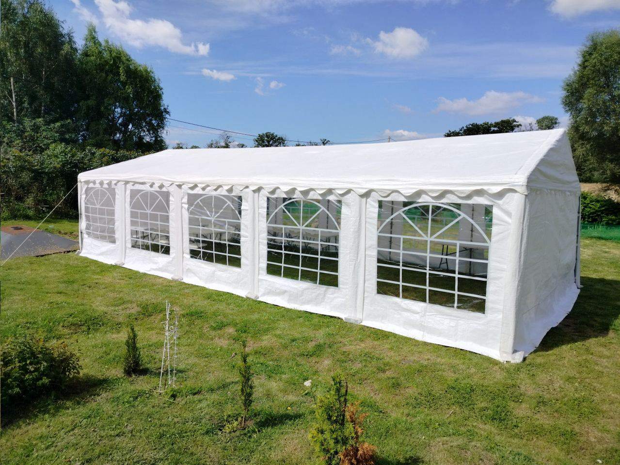 namioty na imprezę plenerową