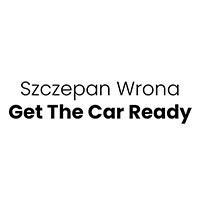 Szczepan Wrona Get The Car Ready - Kosmetyki samochodowe