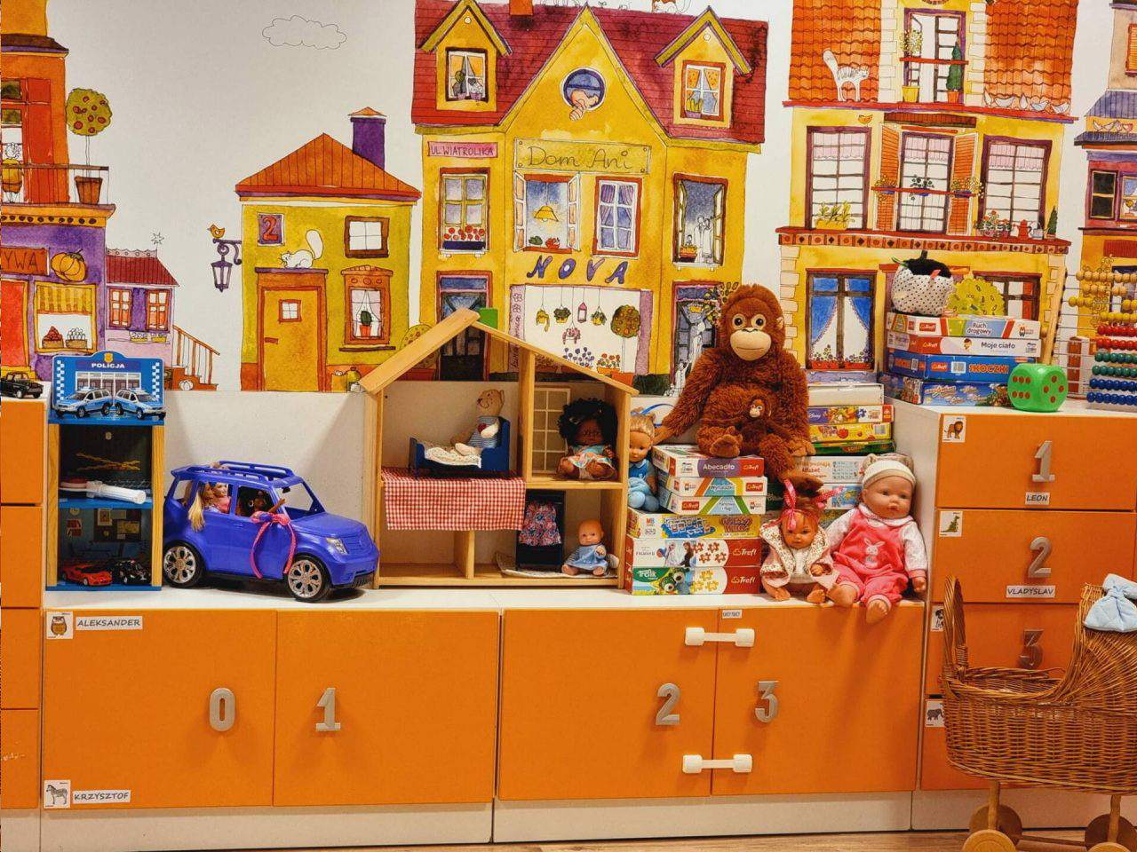 przedszkole niepubliczne z językiem angielskim