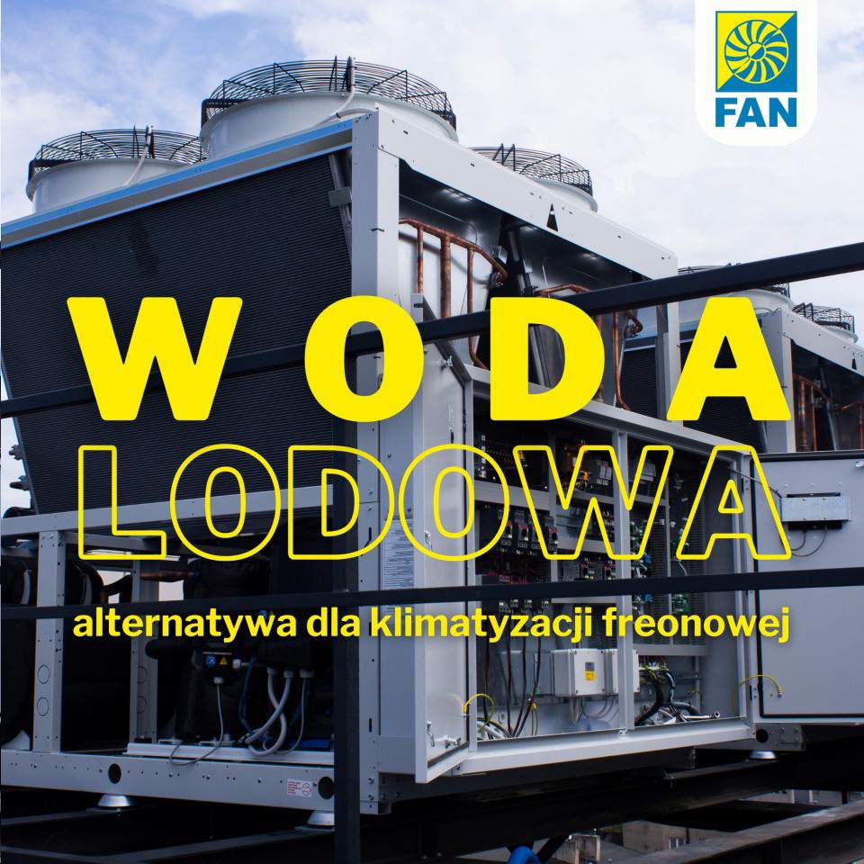 woda lodowa