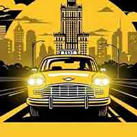 Yellow Cab - Drink Bar - Bary