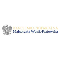 Małgorzata Wosik-Paziewska Notariusz Kancelaria Notarialna - Notariusze