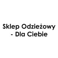 Sklep Odzieżowy - Dla Ciebie - Sprzedaż wysyłkowa