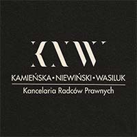 Kancelaria Adwokatów i Radców Prawnych J. Kamieńska, B. Niewiński, J. Wasiluk s.c. - Radcy prawni