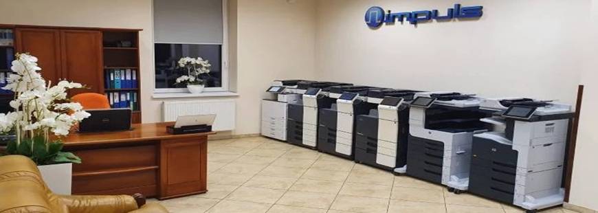 Impuls Serwis Sprzedaż-Serwis Kserokopiarek i Drukarek