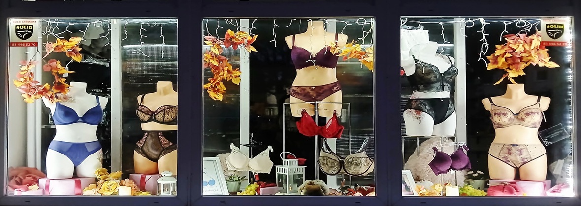 "Ogród Zmysłów" Salon Bielizny i Brafittingu