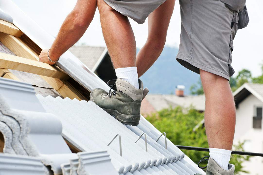 remont dachu skośnego