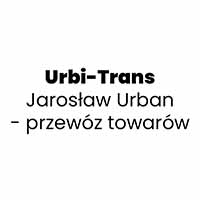 Urbi-Trans Jarosław Urban - przewóz towarów - Transport samochodowy