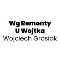 Wg Remonty U Wojtka Wojciech Grosiak - Malowanie i tapetowanie