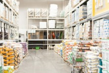 sklep z materiałami budowlanymi