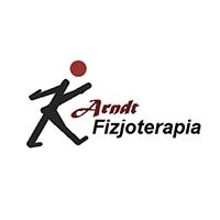Centrum Fizjoterapii - Kamila Arndt - logo