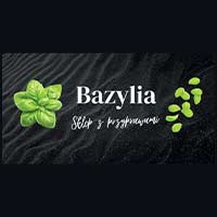 Bazylia - sklep z przyprawami - logo