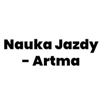 Nauka Jazdy - Artma - logo