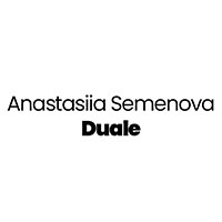 Anastasiia Semenova Duale - logo