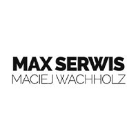 Max - Serwis Maciej Wachholz - logo