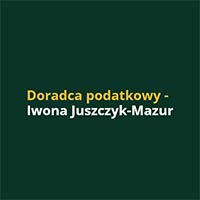 Doradca Podatkowy Iwona Juszczyk-Mazur Biuro Rachunkowe Mazco - logo