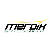 Merdik Serwis Wyburzenia i Rozbiórki Serwis Maszyn Budowlanych - logo