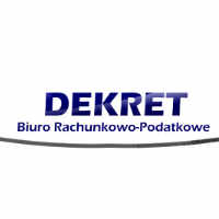 Dekret Biuro Rachunkowo-Podatkowe - Biura rachunkowe