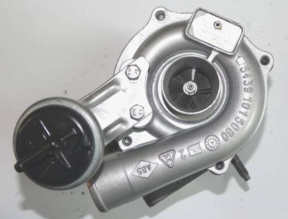 naprawa wtryskiwaczy, pomp i turbosprężarek