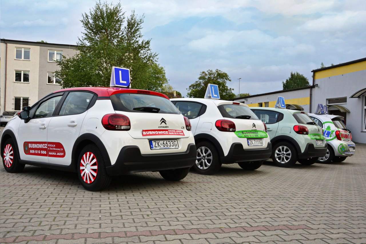 kurs na prawo jazdy