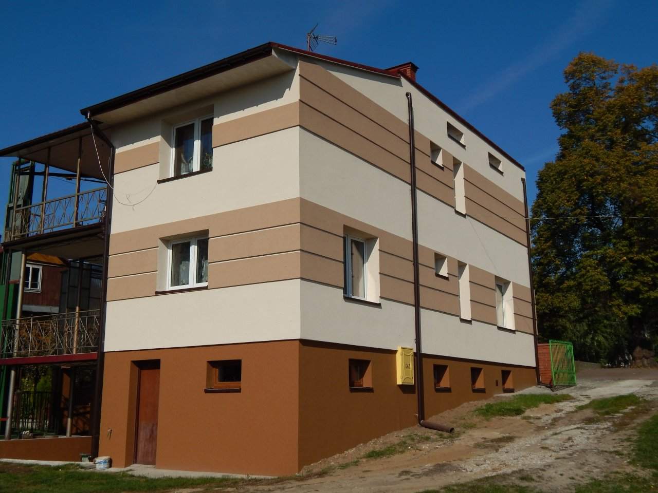 docieplenia mieszkań