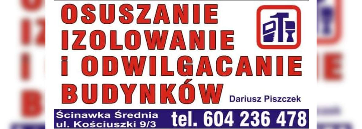 Hydroizolacje Piszczek