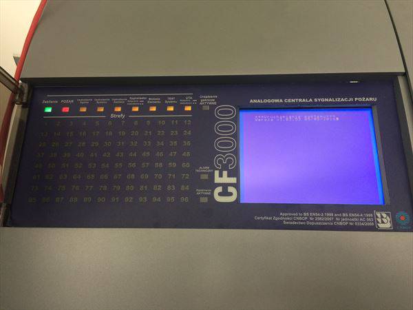 instalacje przemysłowe