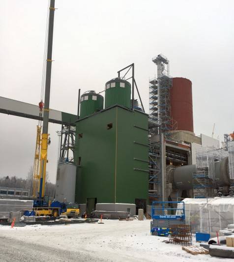 projektowanie konstrukcji stalowych