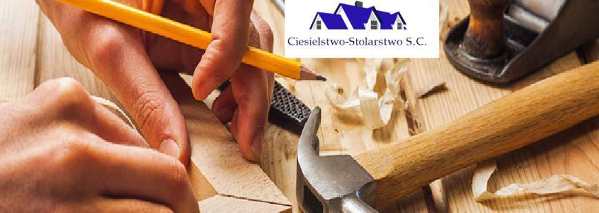 Ciesielstwo-Stolarstwo s.c. Remigiusz Waleński i Adam WaleńskiI