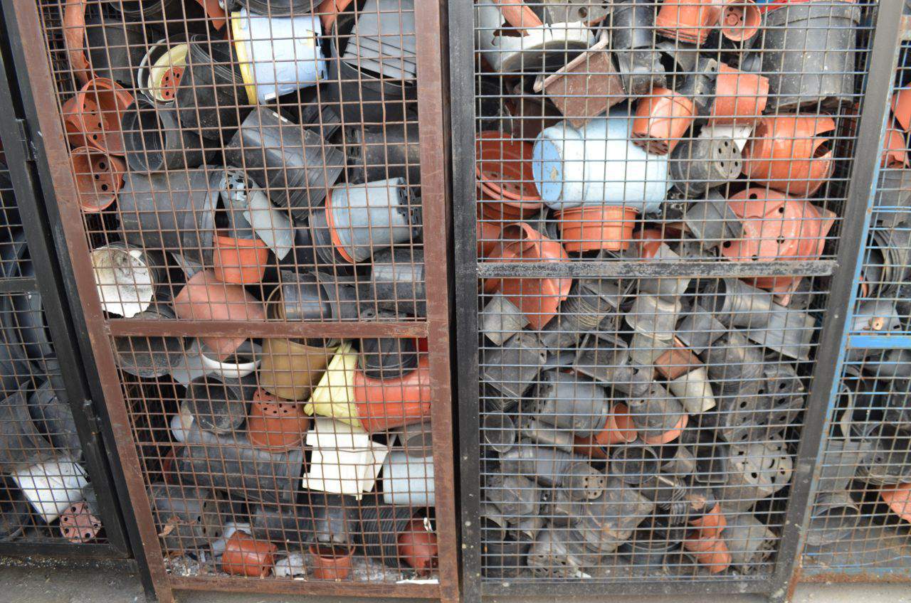 skup tworzyw sztucznych