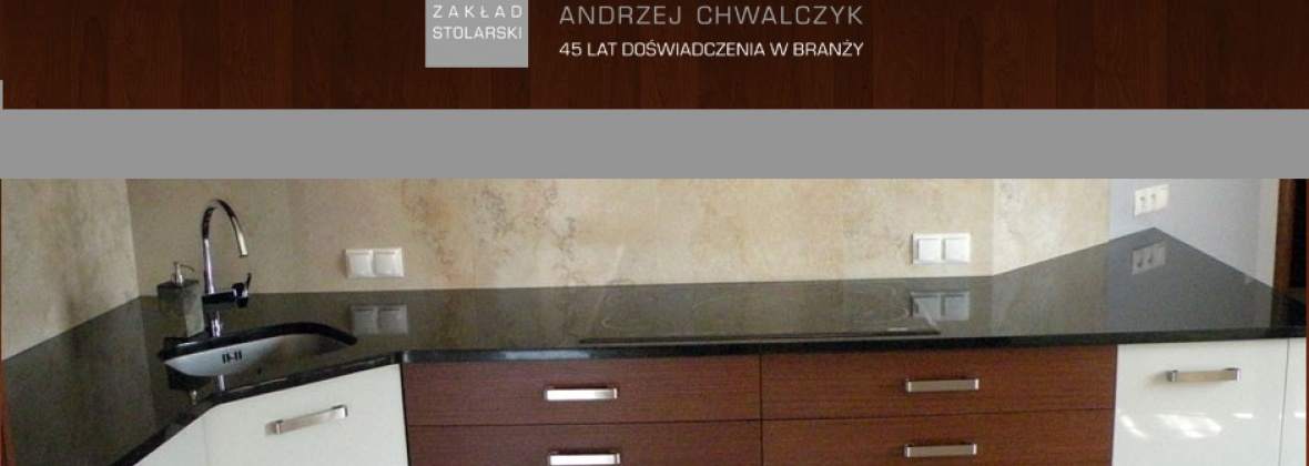 Meble Chwalczyk - Meble na zamówienie