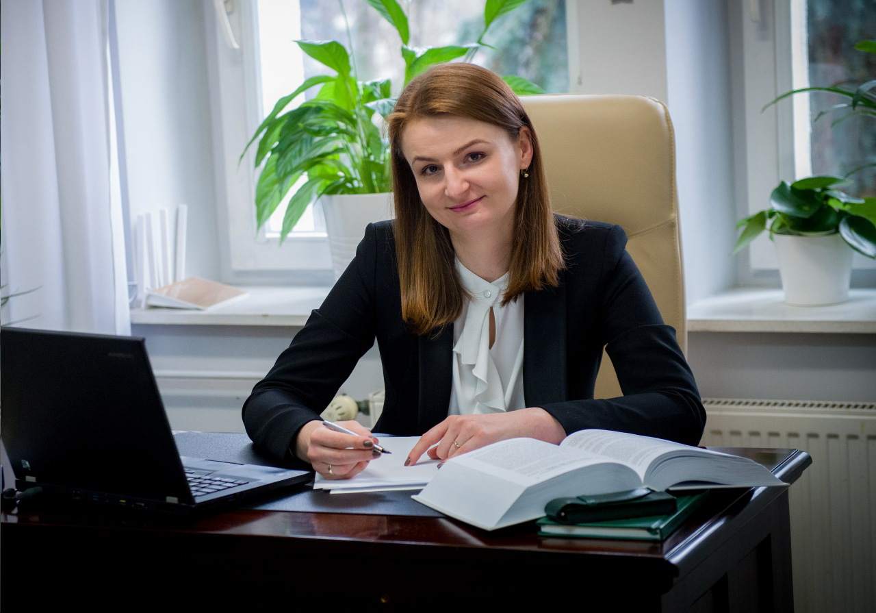 Adwokat Anna Włodarczyk