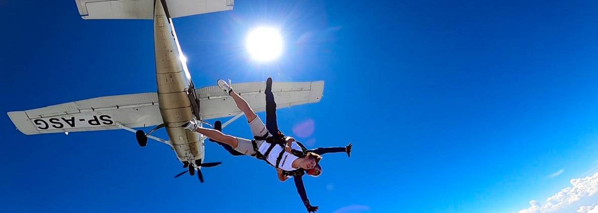 Skydive Polska Spółka z Ograniczoną Odpowiedzialnością