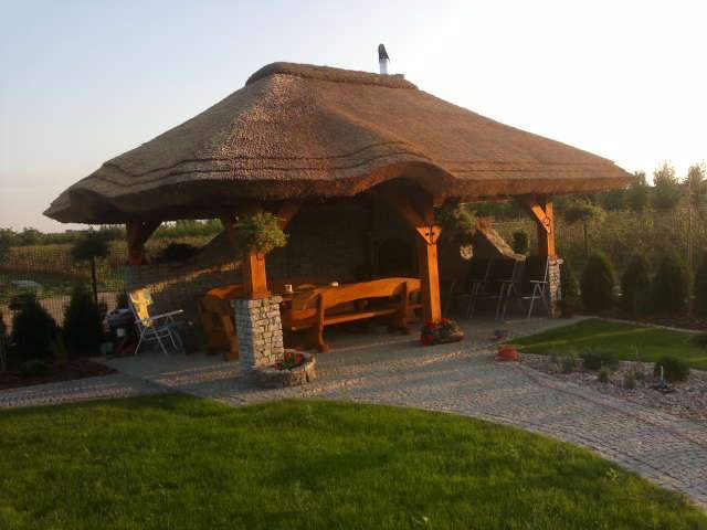 architektura ogrodowa