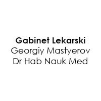 Georgiy Mastyerov Dr Hab Nauk Med - Interniści
