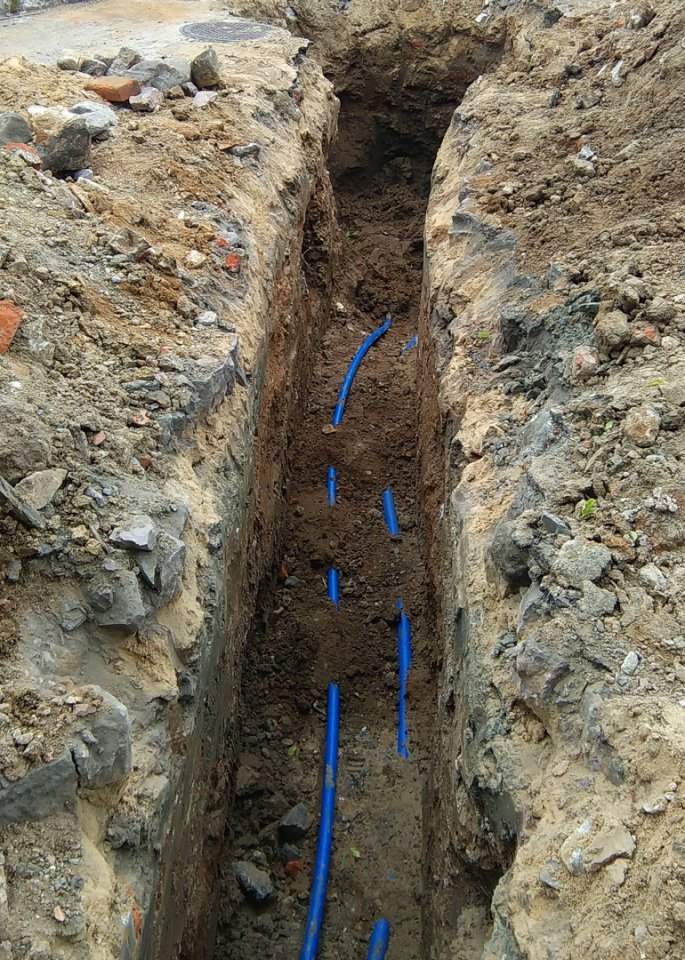 mapy do celów projektowych