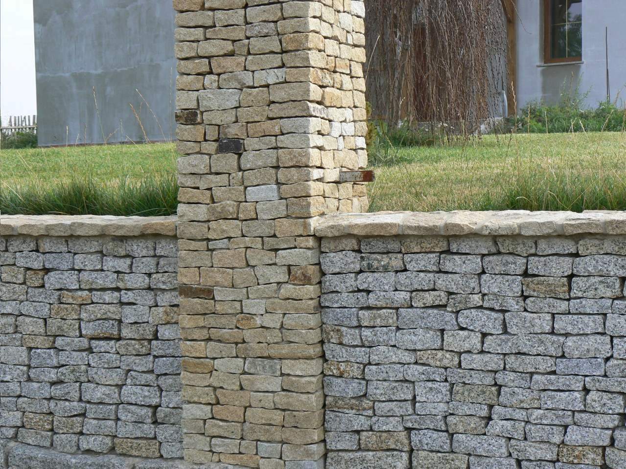 kamień łamany, segregowany