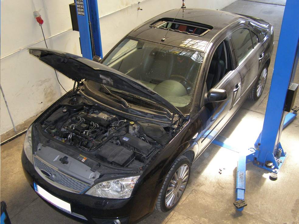 Stacje obsługi i warsztaty samochodowe