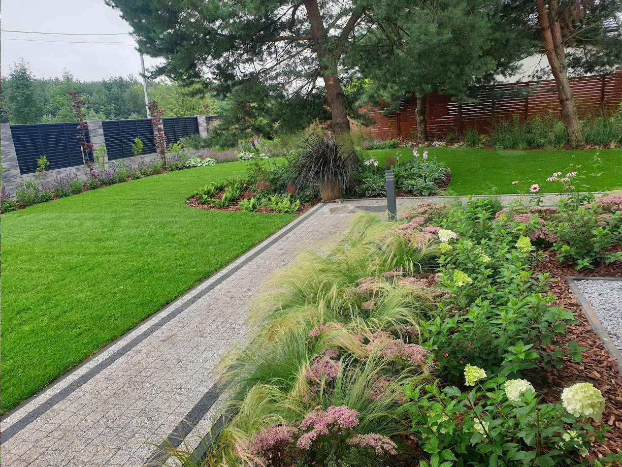 pielęgnacje ogrodów