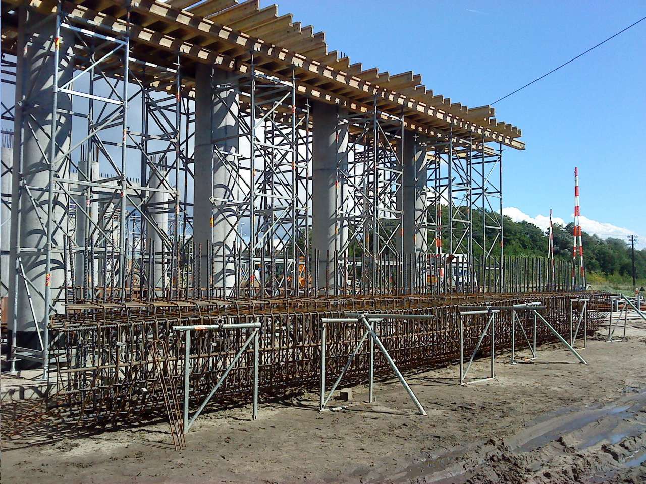 konstrukcje budowlane