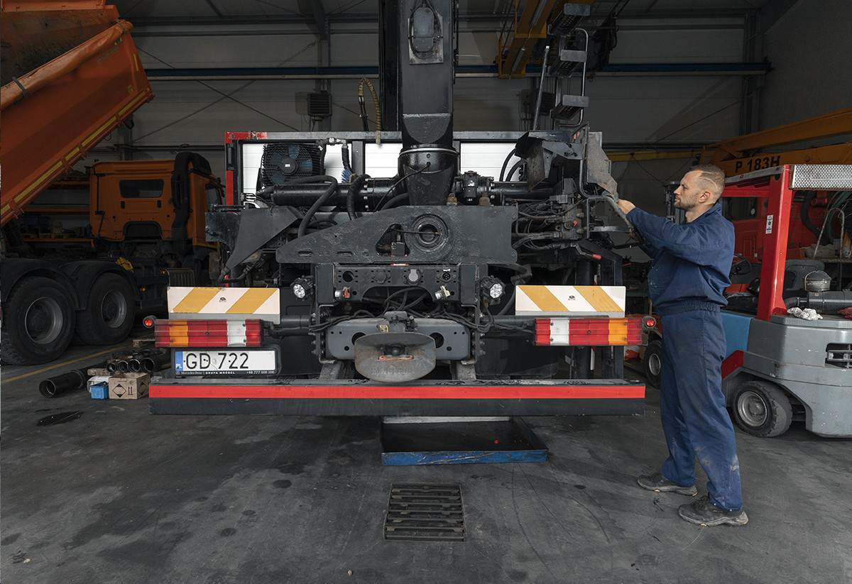 naprawa elektrozaworu