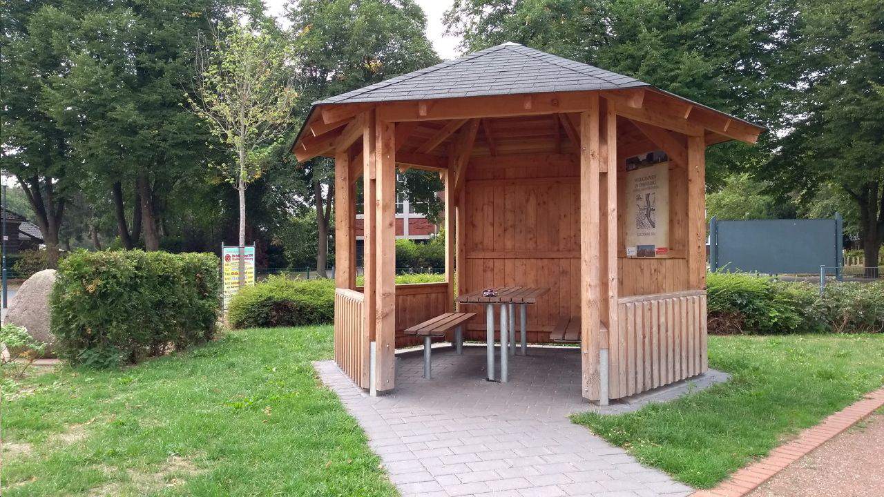 drewniane altany ogrodowe