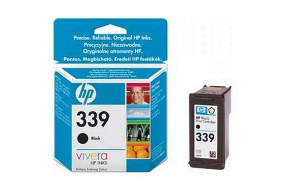 oryginalny atrament HP