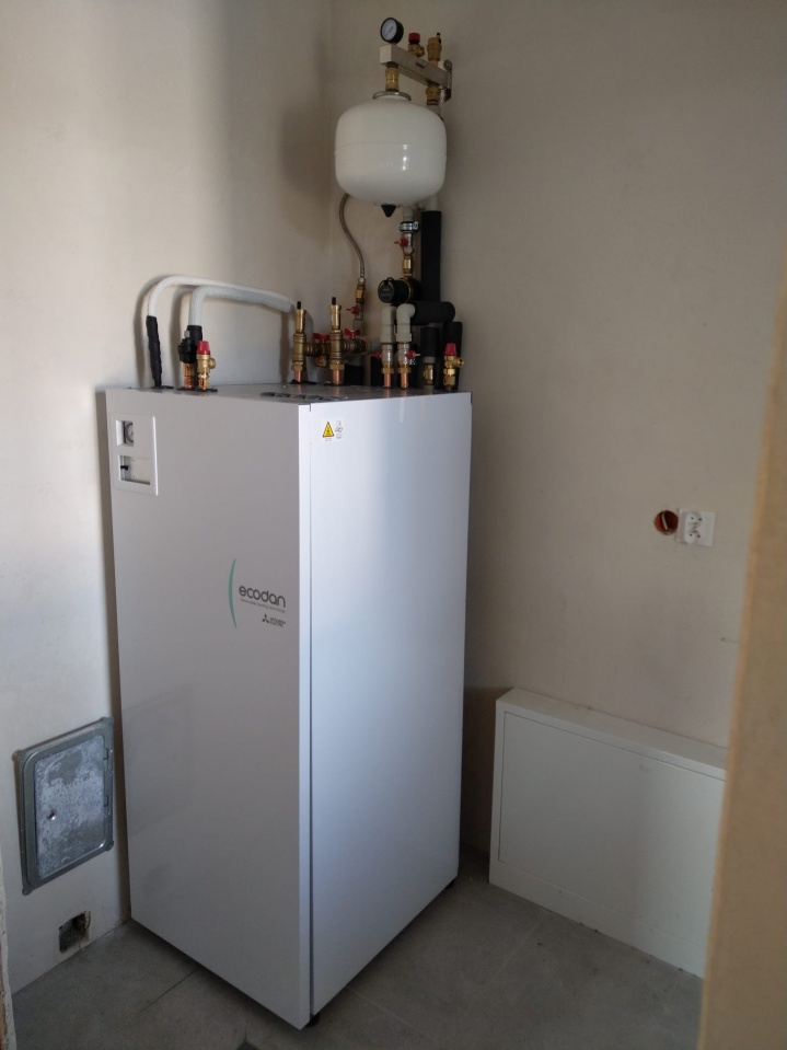 montaż rekuperacji, montaż pomp ciepła, ekologiczne ogrzewanie