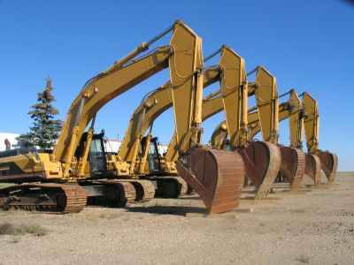 serwis maszyn budowlanych