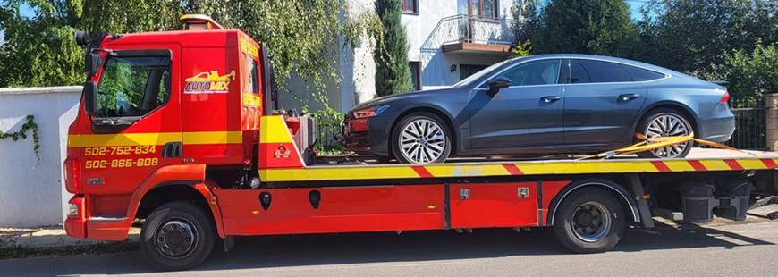 Auto-Mix Sławomir Dycha