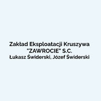 Zakład Eksploatacji Kruszywa Zawrocie S.C. Łukasz Świderski, Józef Świderski - Kamień i kruszywa