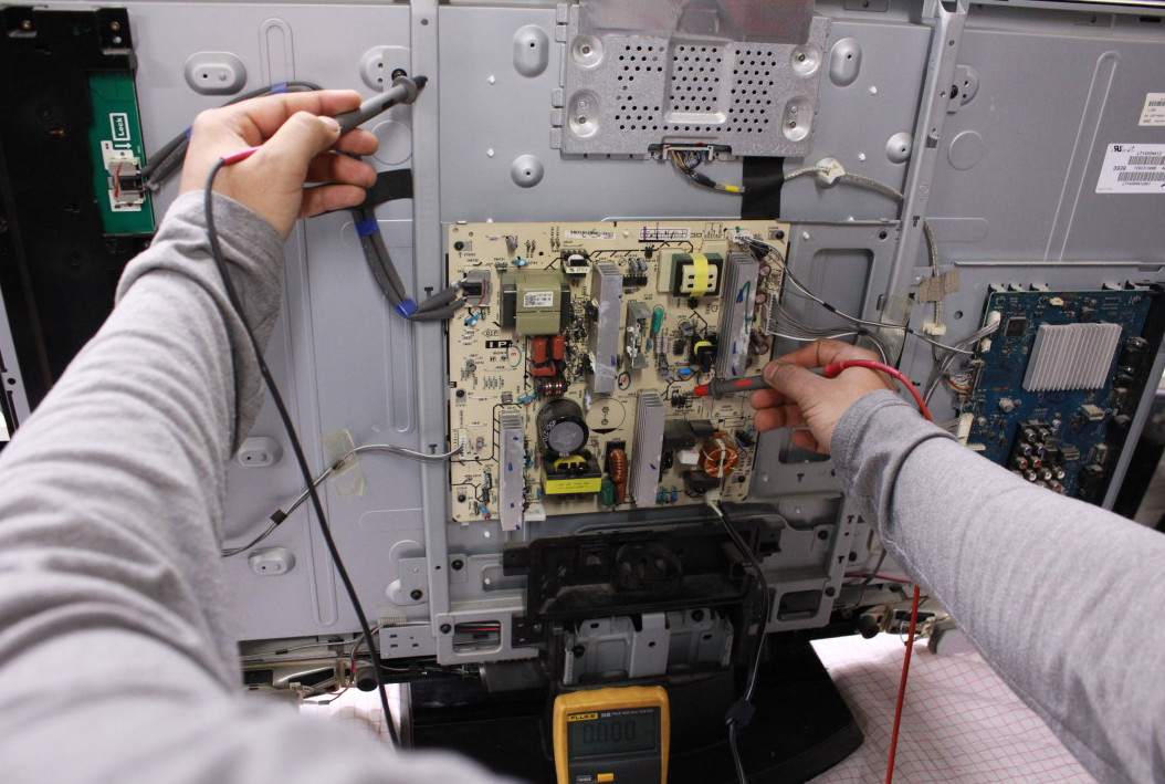 naprawa telewizorów