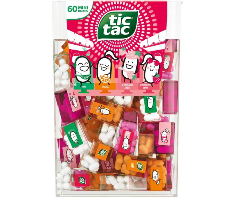 Tic Tac