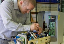 serwis spektrometrów